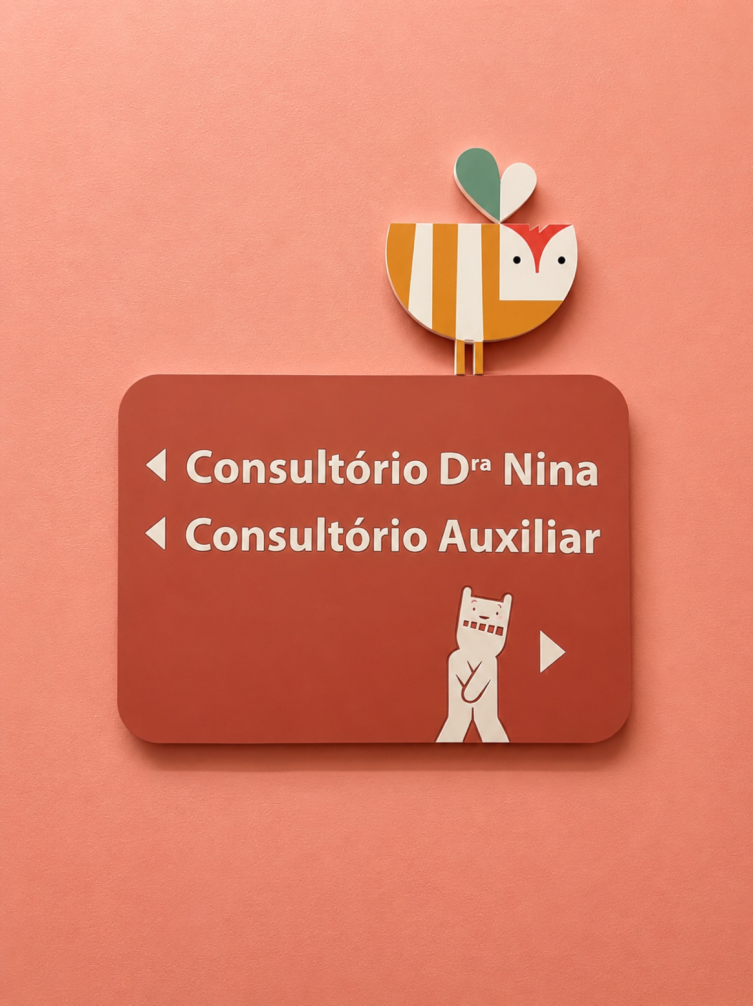 Consultório Ludique — Estúdio Bama