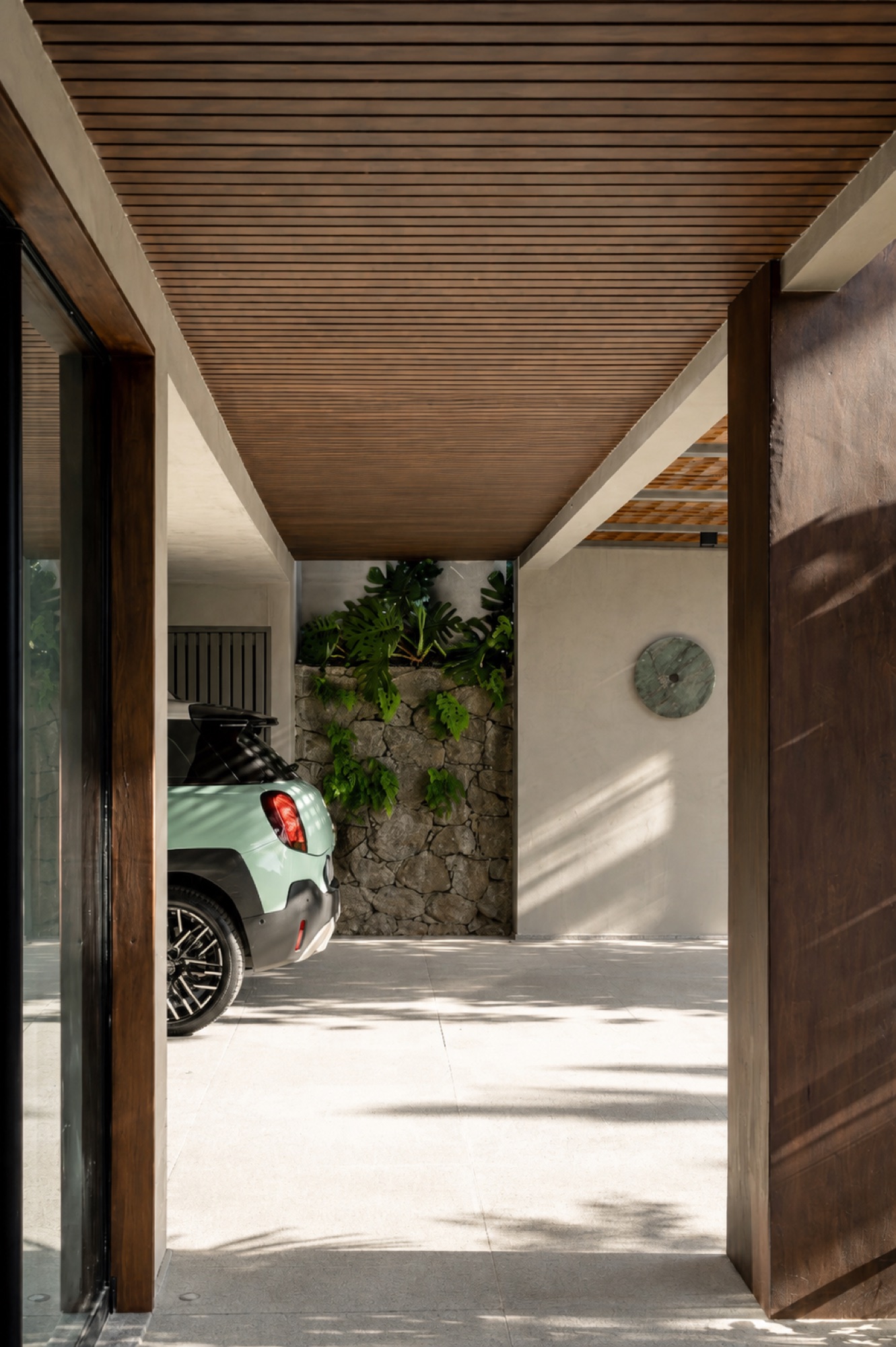 Fachada Retrofit — Estúdio Bama