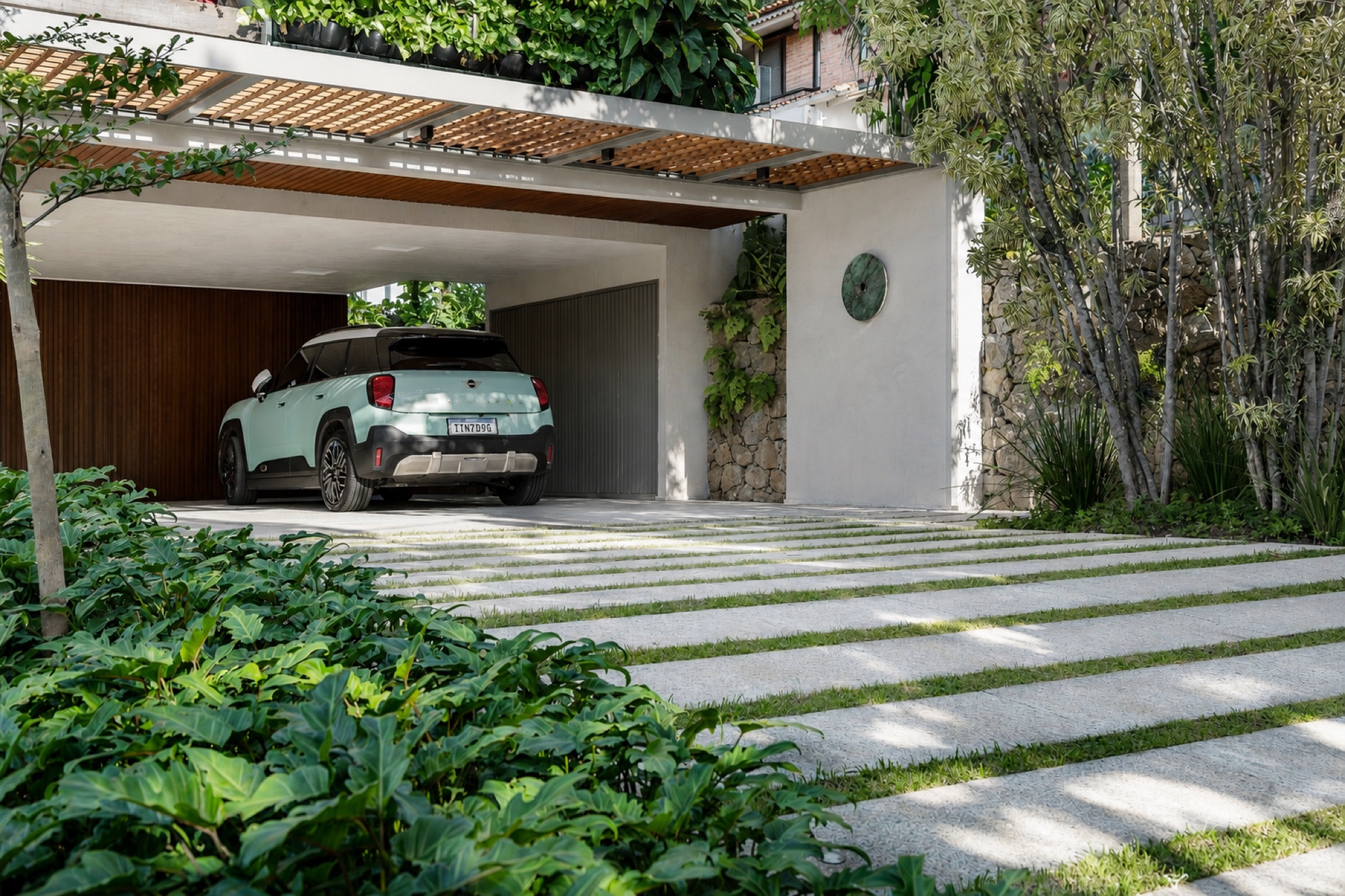 Fachada Retrofit — Estúdio Bama