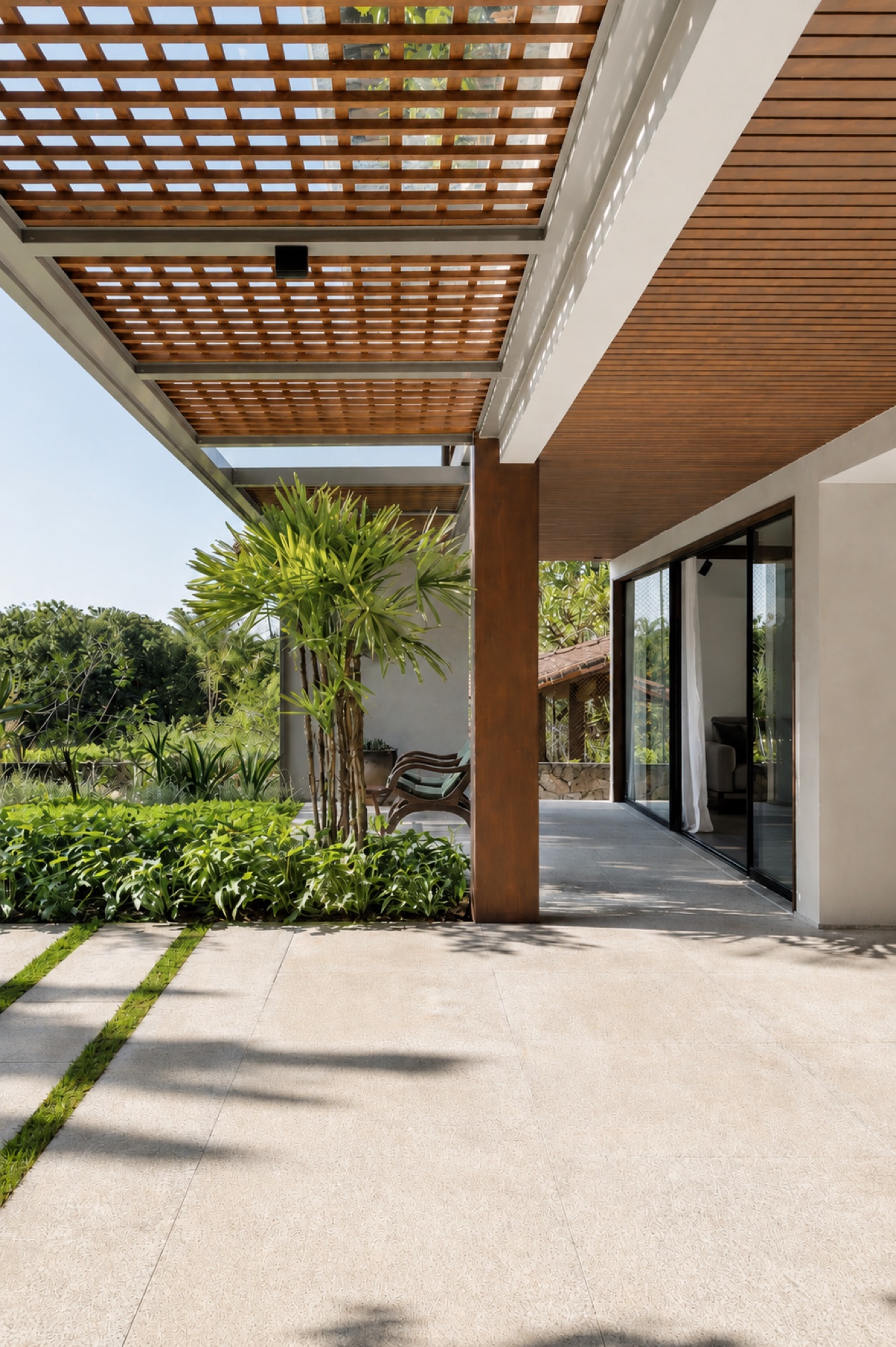 Fachada Retrofit — Estúdio Bama