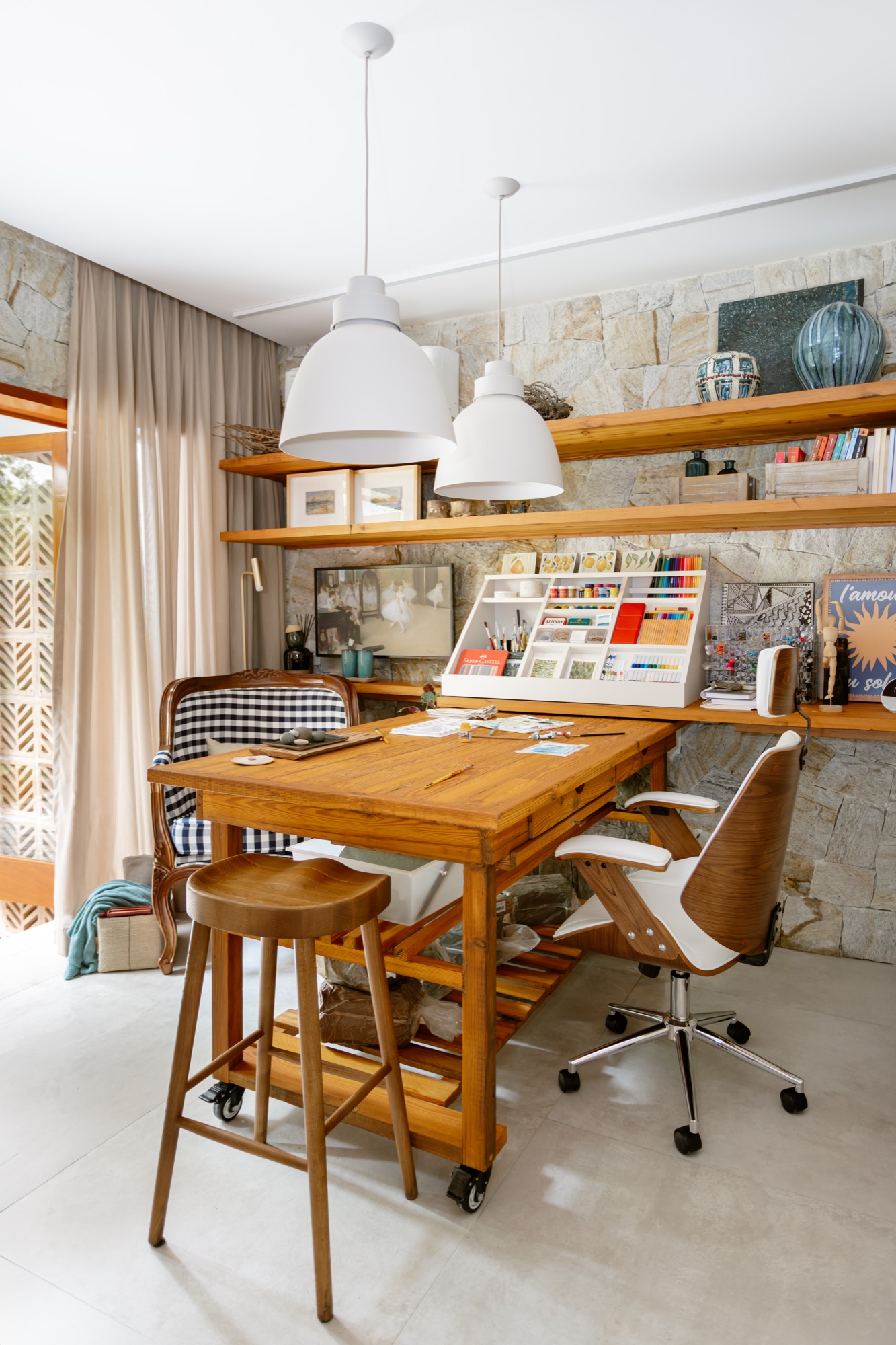 Atelier Riga — Estúdio Bama