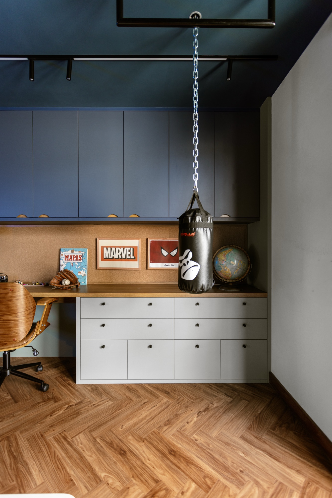 Suite Playroom — Estúdio Bama