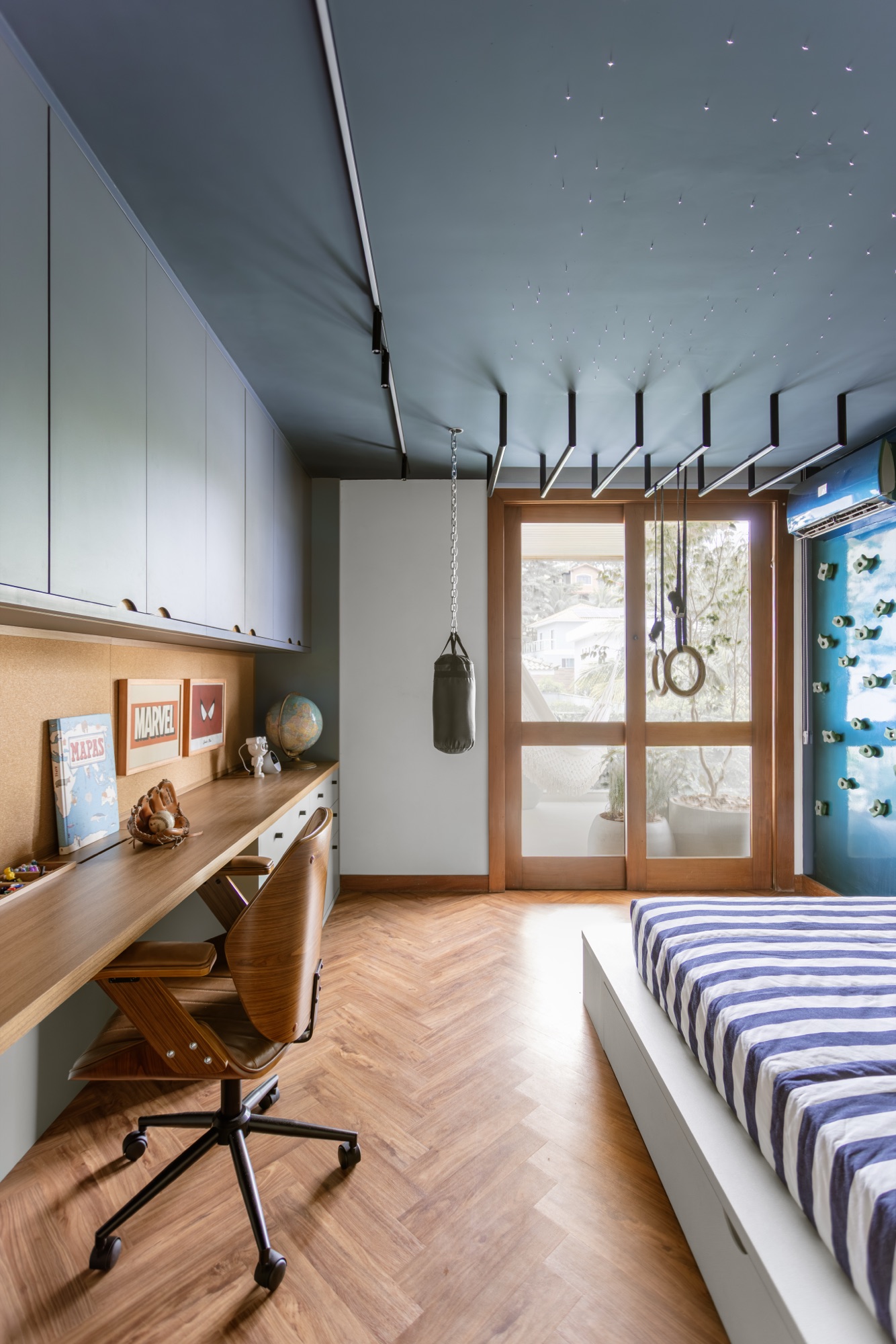 Suite Playroom — Estúdio Bama