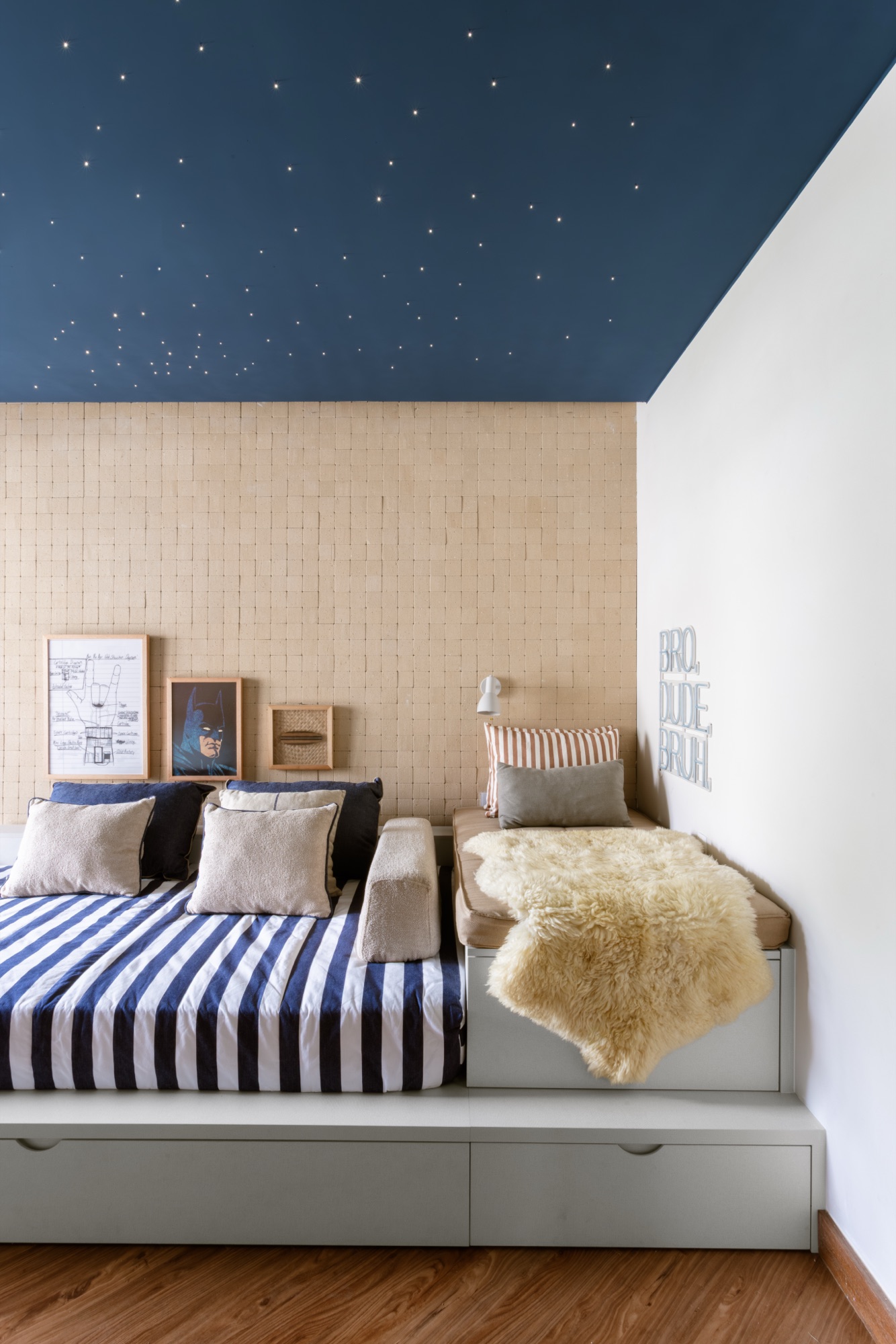 Suite Playroom — Estúdio Bama