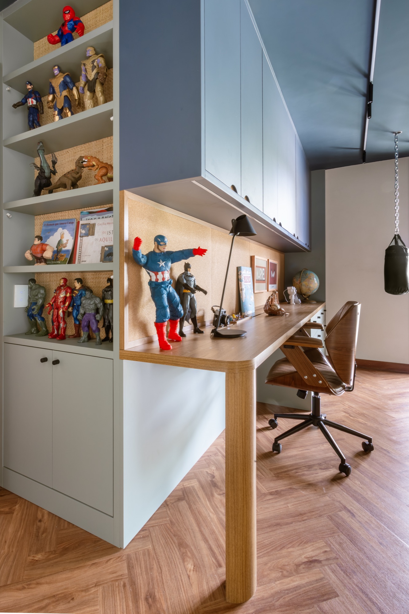 Suite Playroom — Estúdio Bama